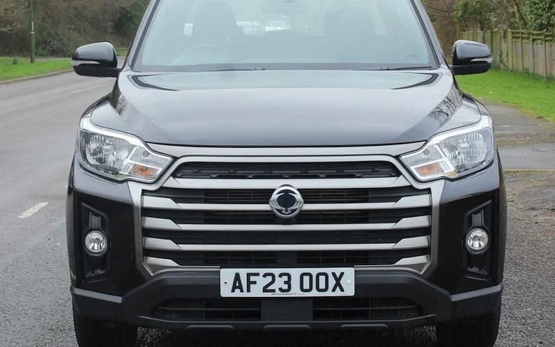 Usado SsangYong Musso 181 CV (133 kW) 2021 Pickup/Camioneta