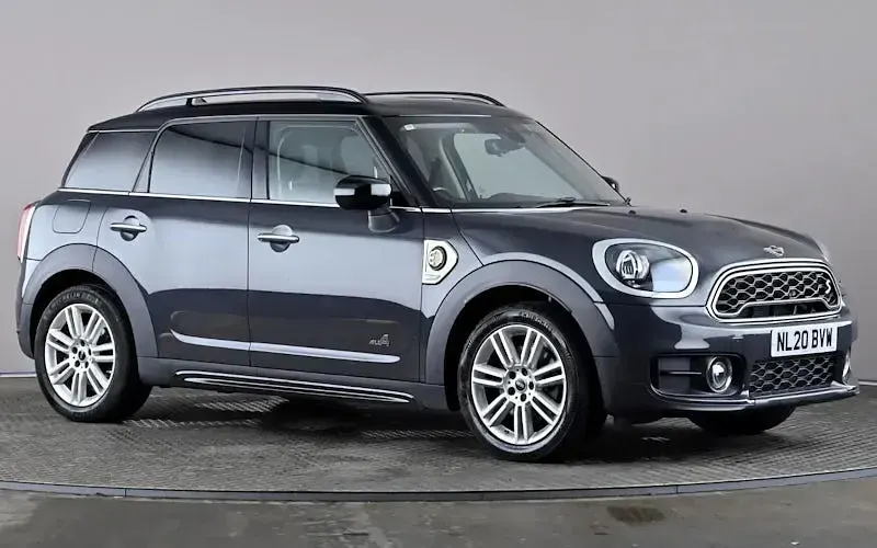 Used Mini Cooper S Exclusive 224 HP (164 kW) 2020 Hatchback
