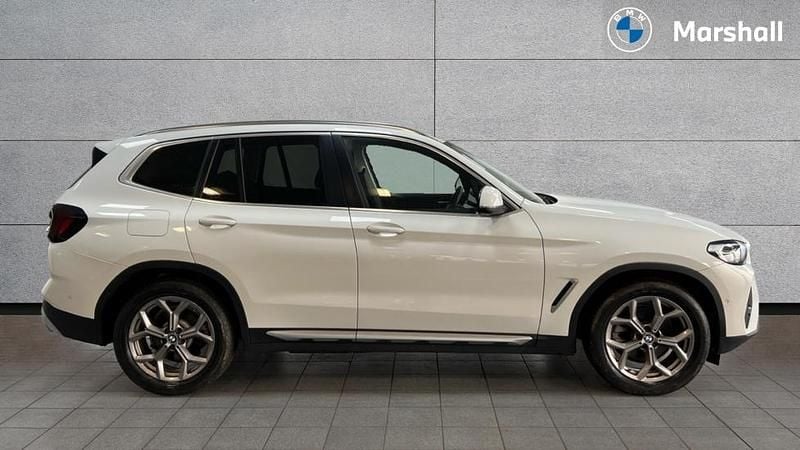 Usado BMW X3 xLine 190 HP (139 kW) 2022 Branco SUV