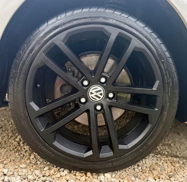 Used VW Caddy Maxi Startline 102 HP (75 kW) 2019 White MPV