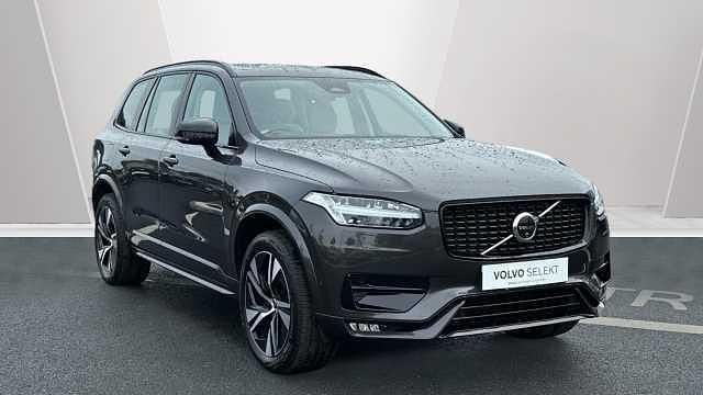 Used 2025 Volvo XC90 Plus SUV | £42,950 (Super price) - Image 1/3