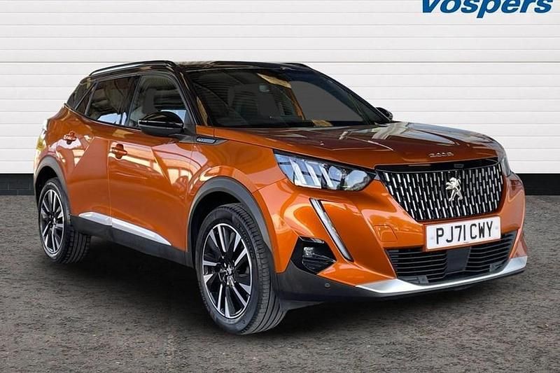 Used 2008 Peugeot 2008 Premium SUV | £16,990 - Image 1/1