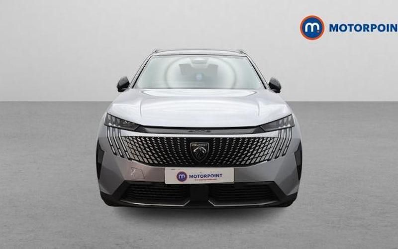 Used Peugeot 5008 GTi 136 HP (100 kW) 2025 Grey SUV