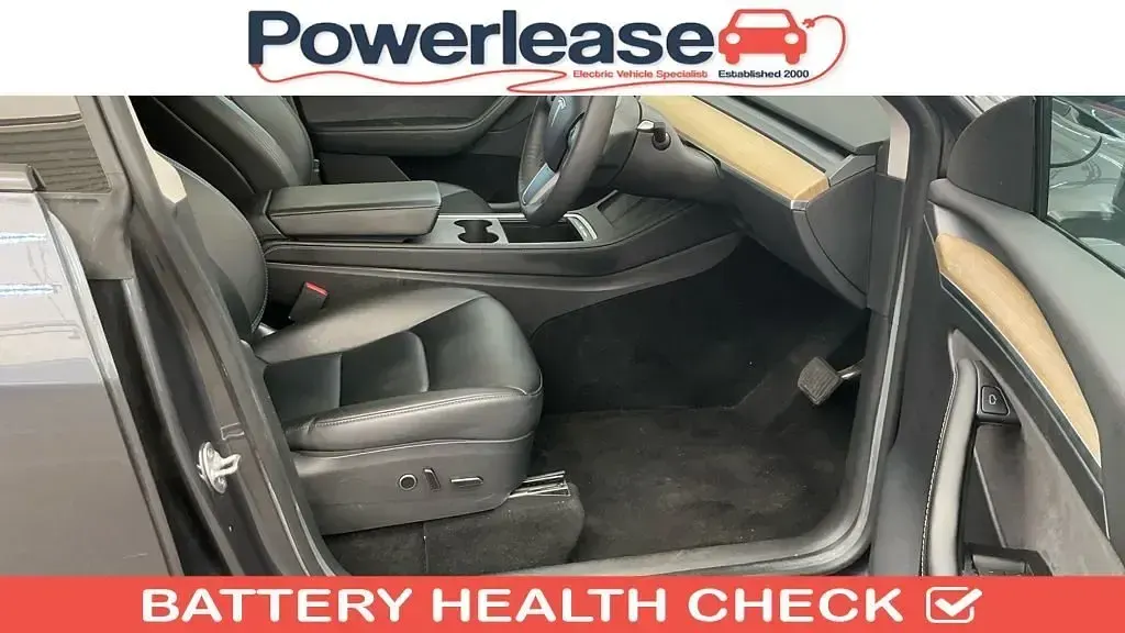 Used Tesla Model Y RWD 254 kW (346 HP) 2023 Grey SUV