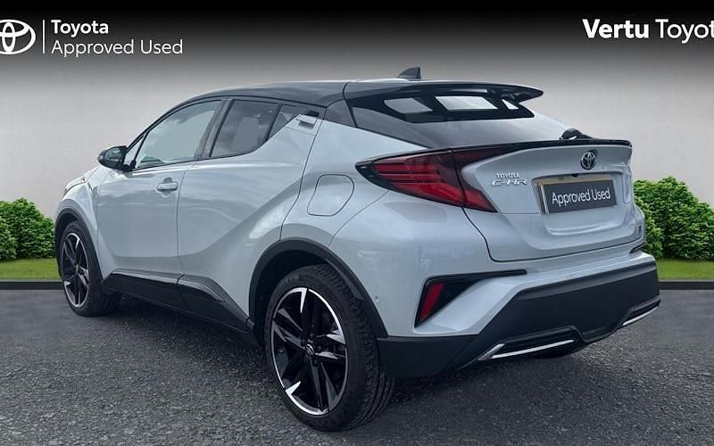 Used Toyota C-HR Sport 122 HP (89 kW) 2023 Other SUV