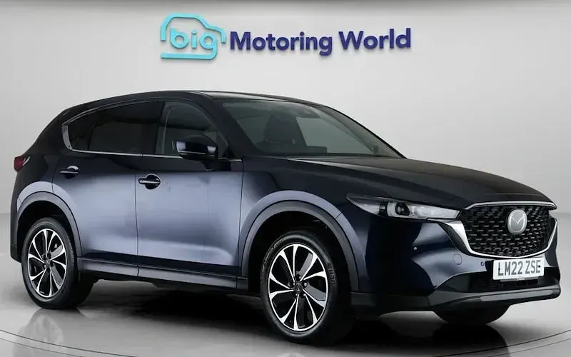 Usado Mazda CX-5 Inclusive 165 CV (121 kW) 2022 SUV