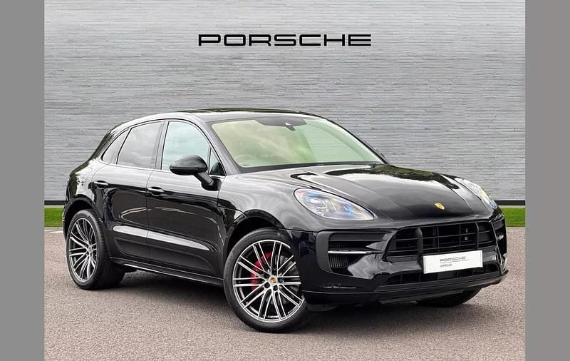 Black Used 2021 Porsche Macan GTS SUV | £58,990 (Good price) - Image 1/4