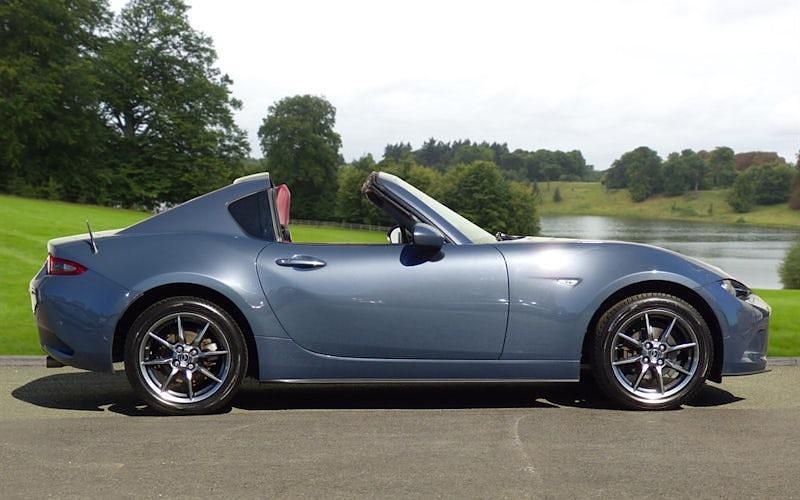Used Mazda MX5 Inclusive 132 HP (97 kW) 2022 Cabriolet