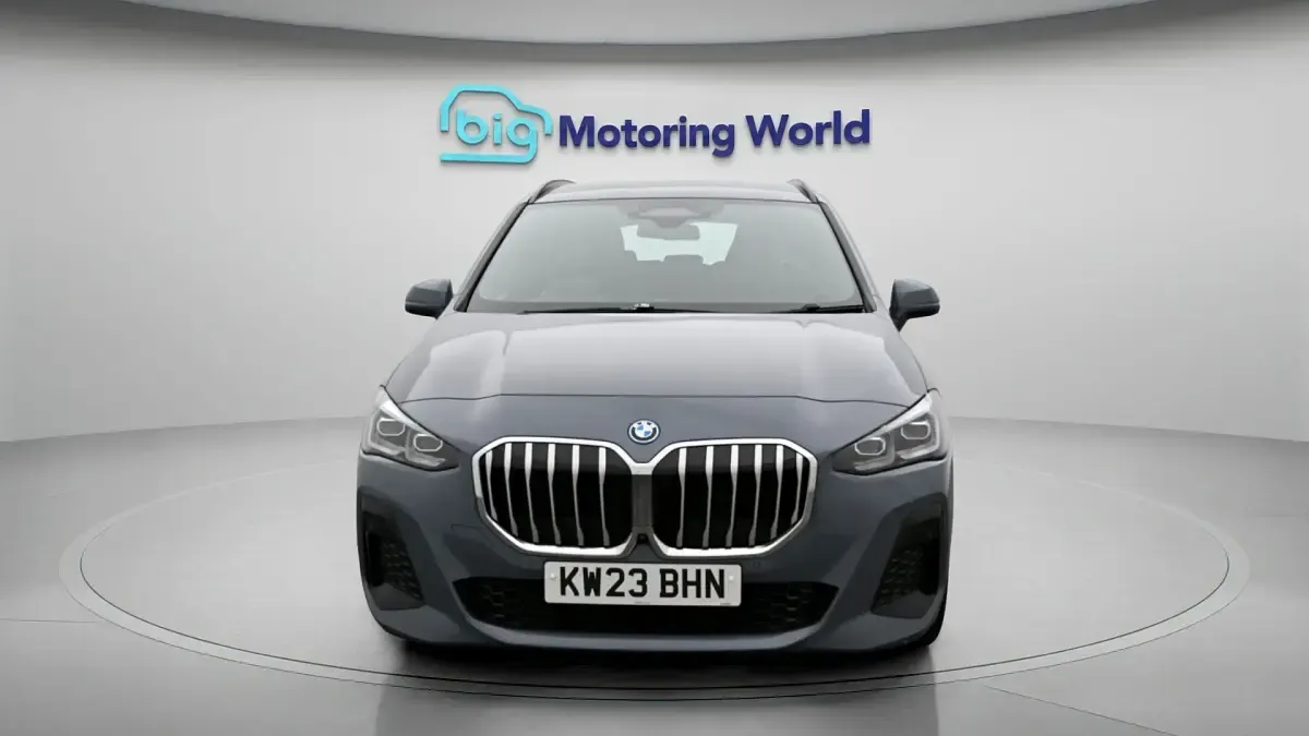 Used BMW 225 Active Tourer M Sport 241 HP (177 kW) 2023 MPV
