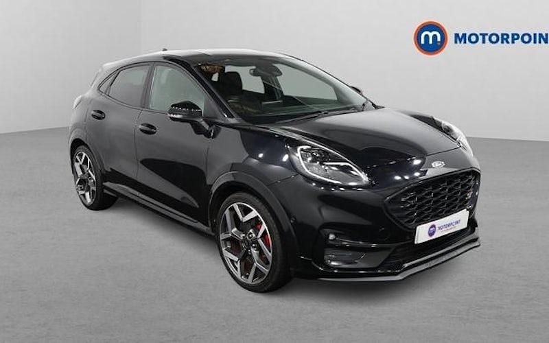 Used Ford Puma ST 200 HP (147 kW) 2023 SUV