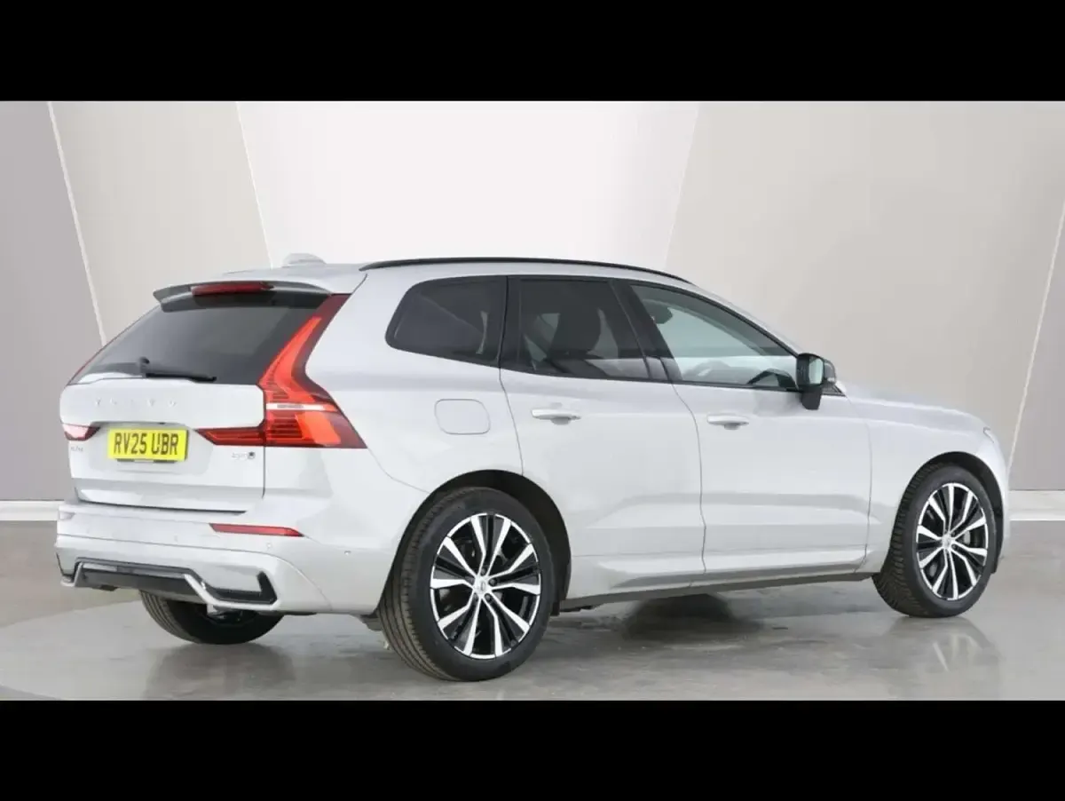 Used Volvo XC60 Ultra 2025 Silver SUV