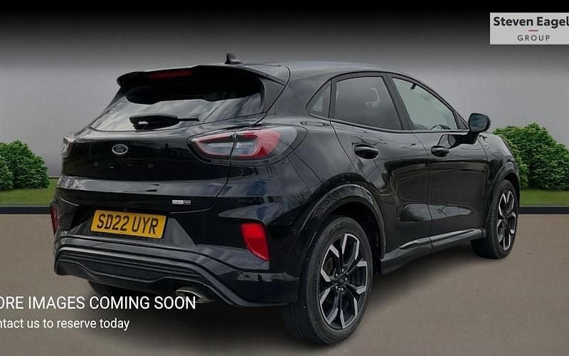 Used Ford Puma ST-Line X 125 HP (91 kW) 2023 SUV