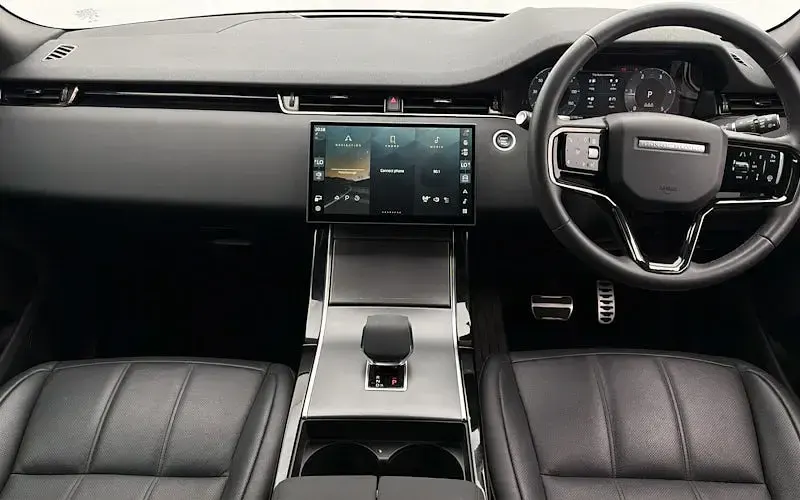 Used Land Rover Range Rover evoque SE Dynamic 204 HP (150 kW) 2024 Blue SUV