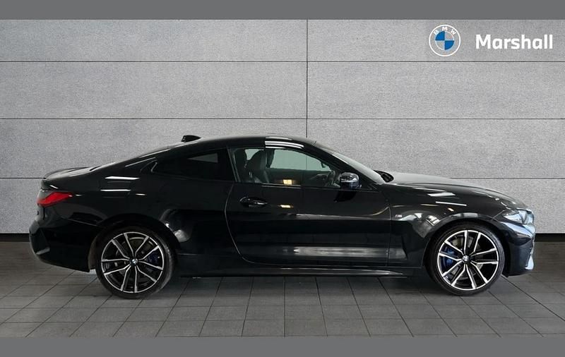 Used BMW 430 M Sport 286 HP (210 kW) 2021 Black Coupe