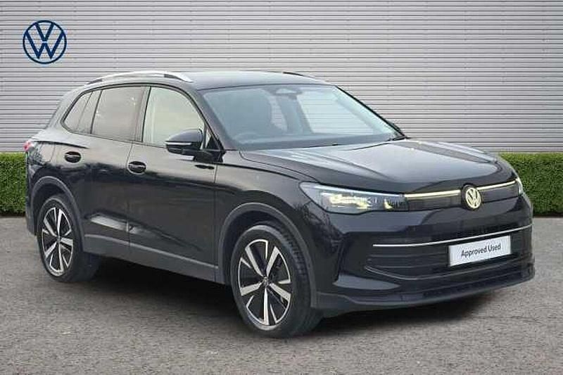 Used VW Tiguan Match 150 HP (110 kW) 2025 SUV