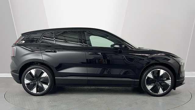 Używany Volvo EX30 Performance 310 kW (422 KM) 2025 Czarny SUV