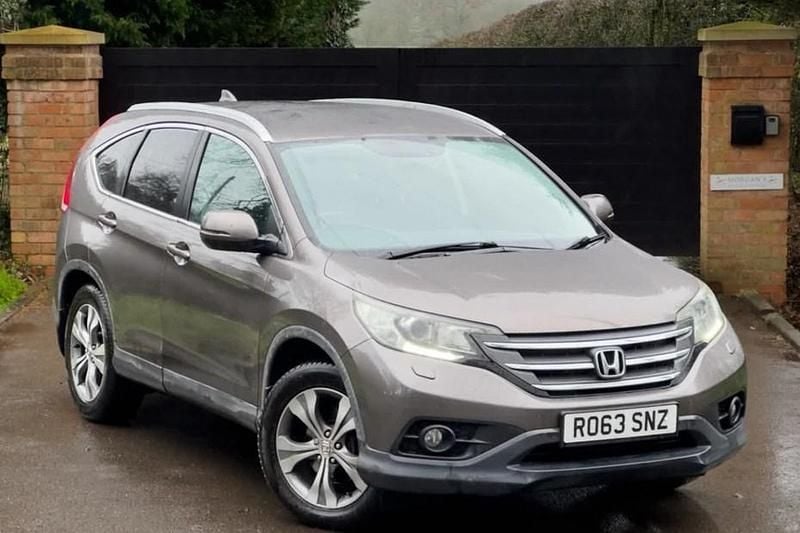 Used Honda CR-V SR 2013 Brown SUV