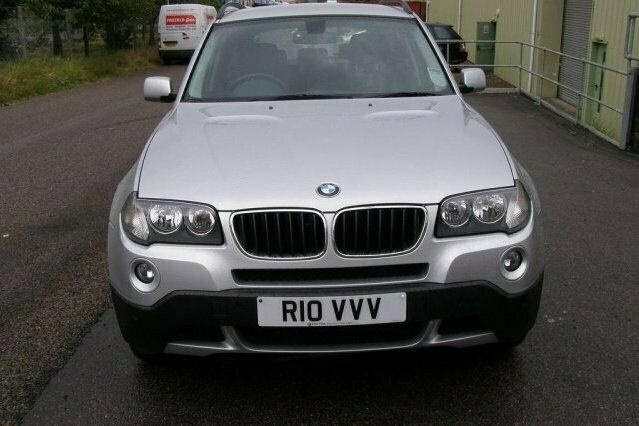 Used BMW X3 2007 SUV