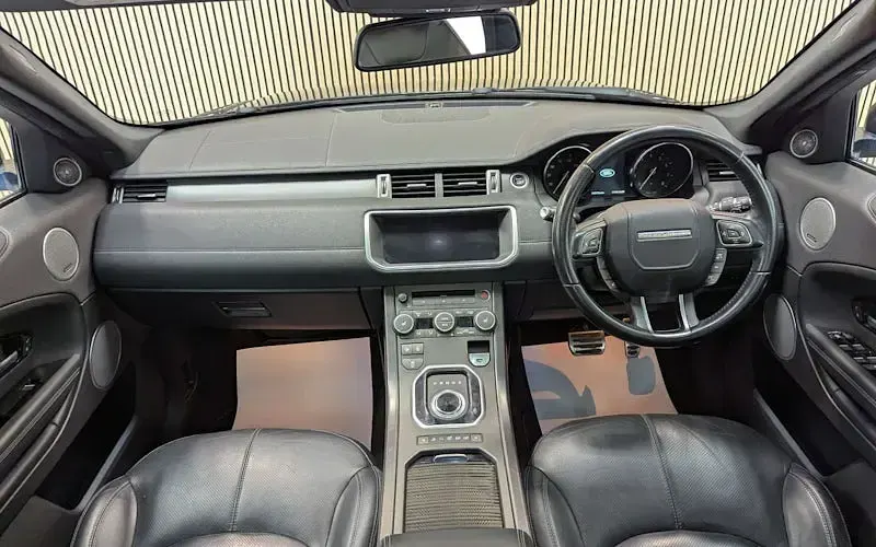 Used Land Rover Range Rover evoque HSE Dynamic 290 HP (213 kW) 2017 Hatchback