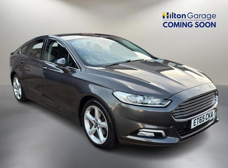 Grey Used 2016 Ford Mondeo Titanium Hatchback | £8,650 (Fair price) - Image 1/1