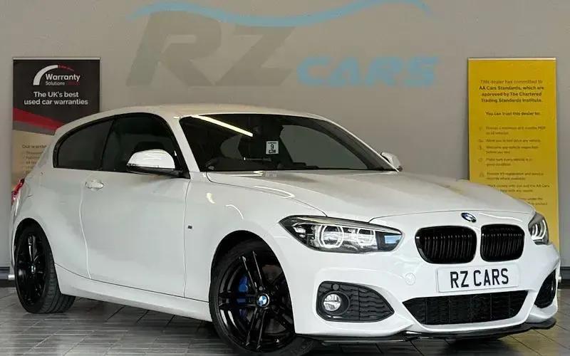 Used BMW 120 M Sport 184 HP (135 kW) 2018 Hatchback