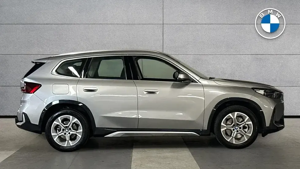Used BMW X1 xLine 322 HP (236 kW) 2025 Silver SUV