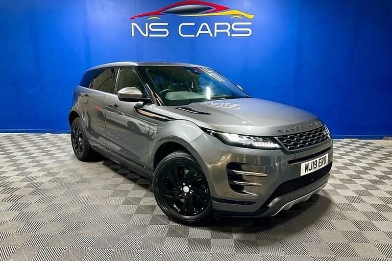 Used 2019 Land Rover Range Rover evoque R-Dynamic SUV | £18,999 (Fair price) - Image 1/1