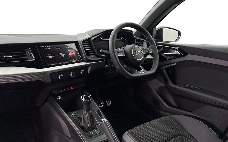 New Audi A1 Sportback S-Line 150 HP (110 kW) 2025 Hatchback