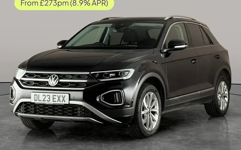 Used VW T-Roc Style 150 HP (110 kW) 2025 SUV