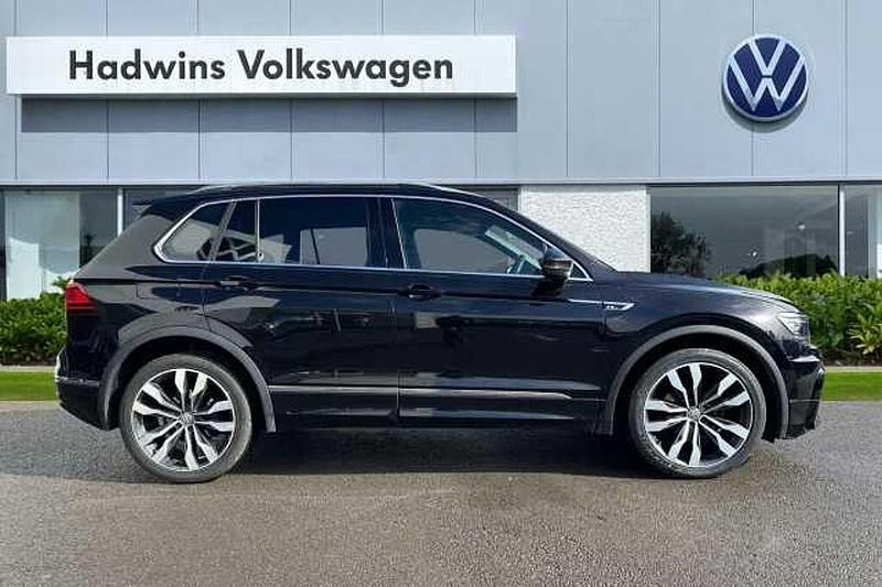 Second-hand VW Tiguan 150 CP (110 kW) 2019 SUV