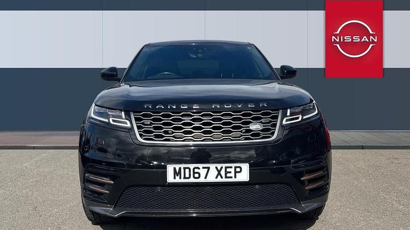 Used Land Rover Range Rover Velar SE Dynamic 240 HP (176 kW) 2017 Black SUV