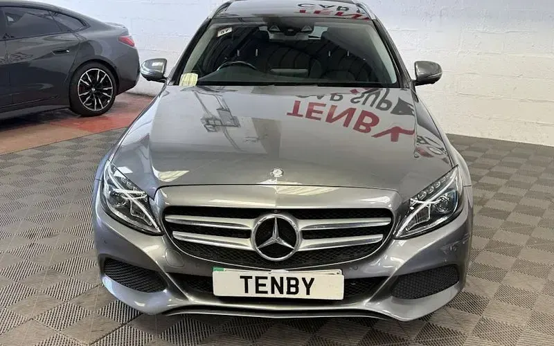 Used Mercedes C350 Premium Plus 294 HP (216 kW) 2017 Estate