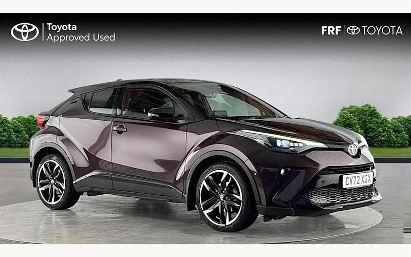 Used Toyota C-HR Sport 122 HP (89 kW) 2023 SUV