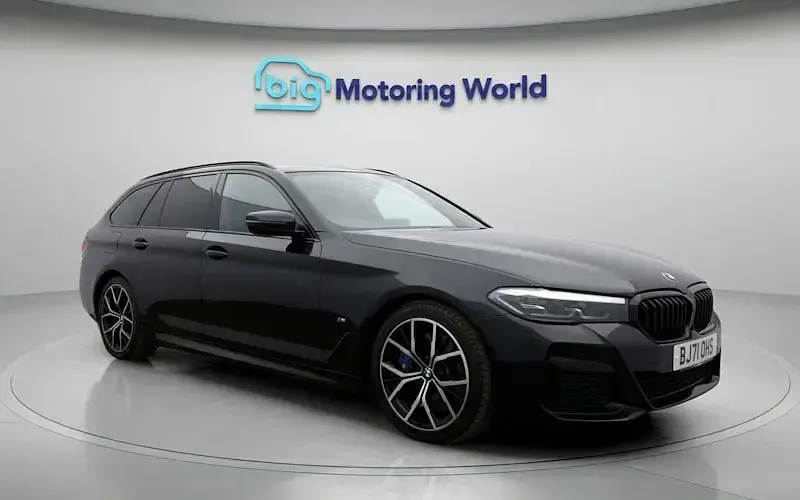 Used BMW 530 M Sport 286 HP (210 kW) 2023 Estate