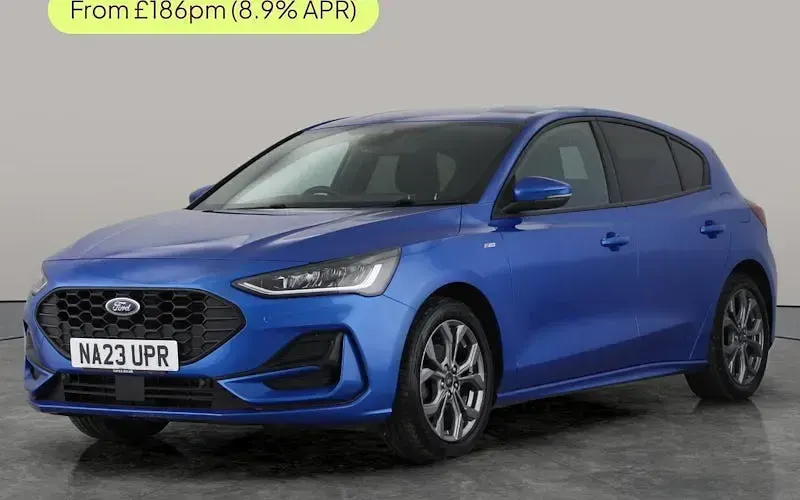 Used Ford Focus ST-Line 155 HP (114 kW) 2023 Hatchback