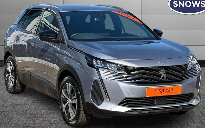 Used 2023 Peugeot 3008 Active+ Estate | £19,585 (Fair price) - Image 1/4