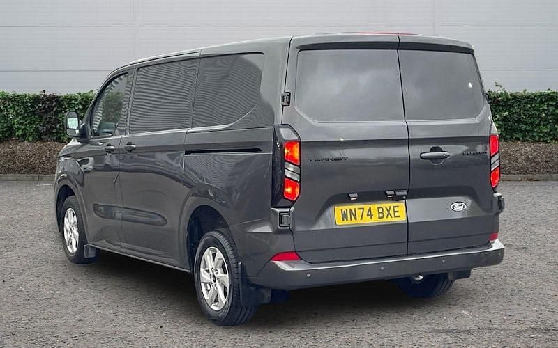 Used Ford Transit Custom Limited 136 HP (100 kW) 2024 Van