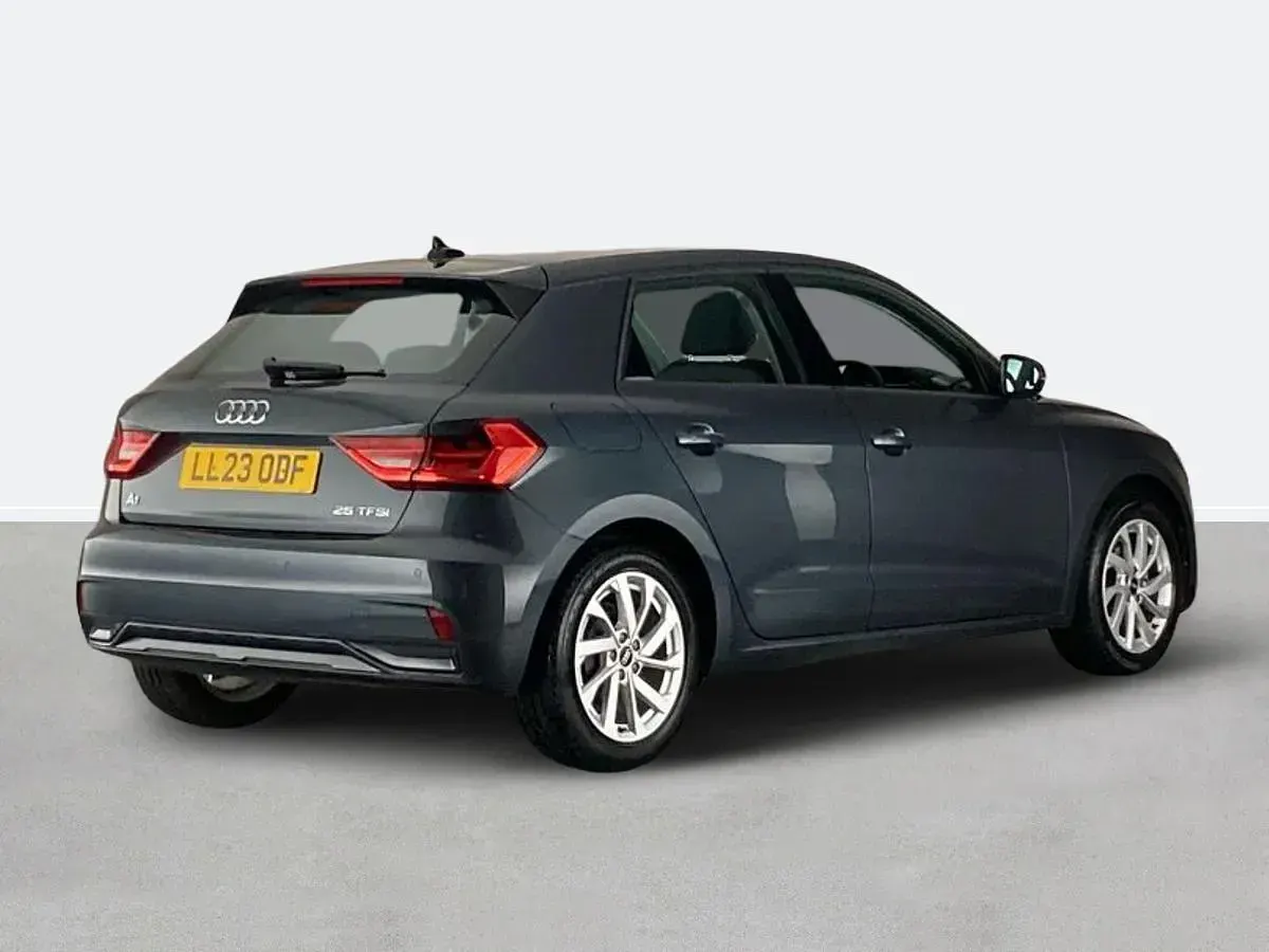 Used Audi A1 Sport 2023 Grey SUV