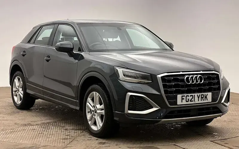 Used Audi Q2 Sport 150 HP (110 kW) 2026 SUV