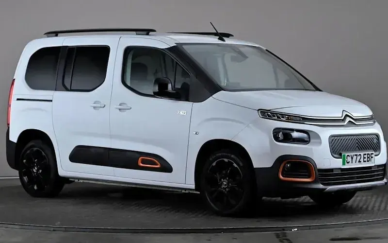 Used Citroën e-Berlingo XTR 100 kW (136 HP) 2022 MPV