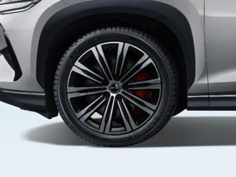 New BYD Sealion 7 389 kW (530 HP) 2025 Grey SUV