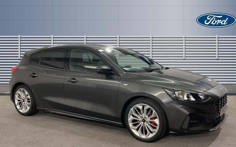 Used 2020 Ford Focus ST-Line X Hatchback | £10,906 (Good price) - Image 1/4