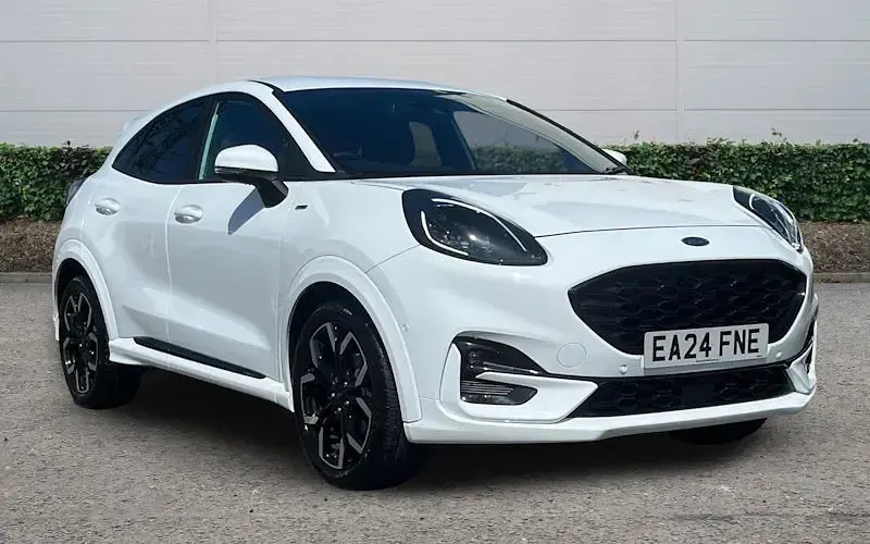 Używany Ford Puma ST-Line X 125 KM (91 kW) 2023 SUV