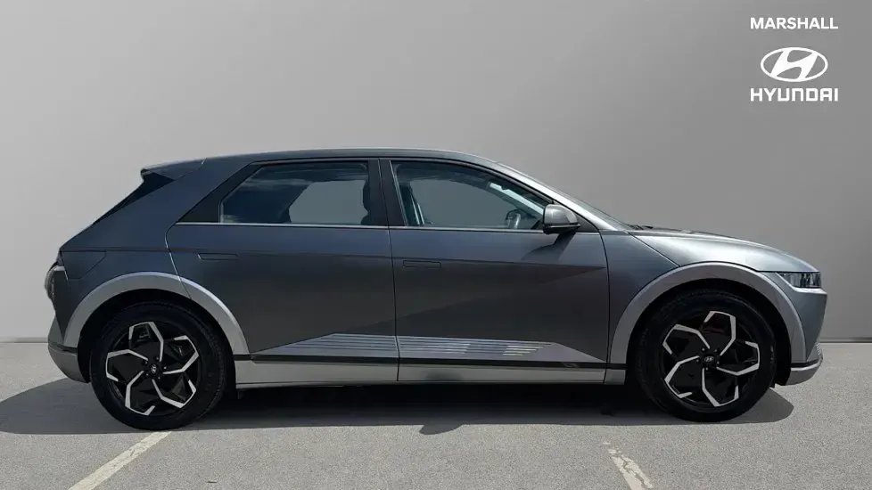 Used Hyundai Ioniq 5 Premium 160 kW (218 HP) 2022 Grey SUV