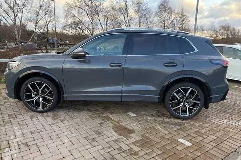 Used VW Tiguan 150 HP (110 kW) 2025 SUV