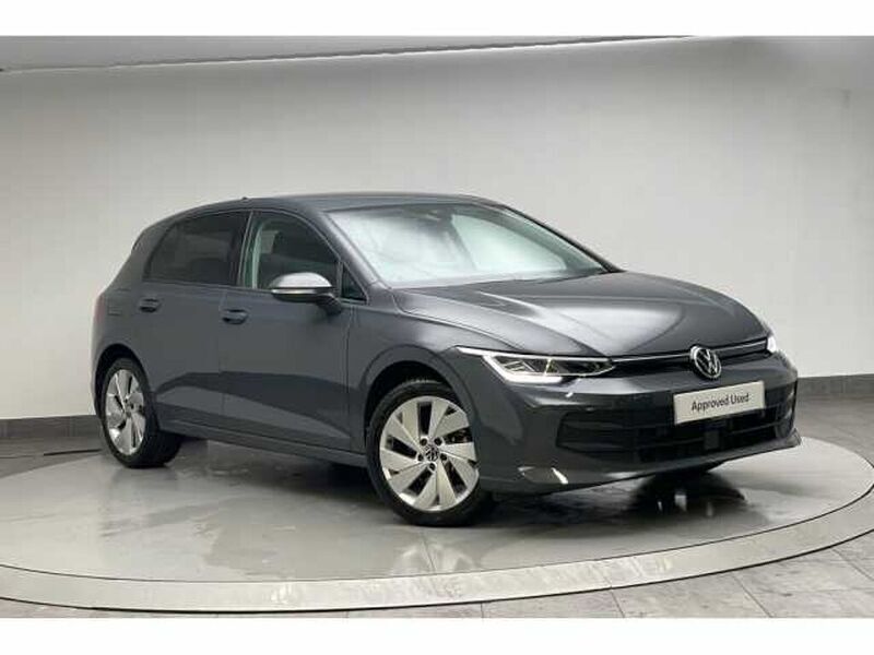 Used 2024 VW Golf VIII Match Hatchback | £25,593 (Fair price) - Image 1/4