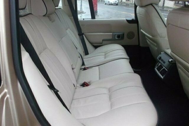 Used Land Rover Range Rover 2004 SUV