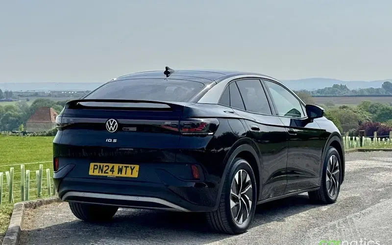 Gebraucht VW ID.5 Pro 210 kW (286 PS) 2024 Schwarz SUV