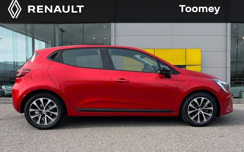 Gebraucht Renault Clio V Evolution 145 PS (106 kW) 2023 Rot Kleinwagen