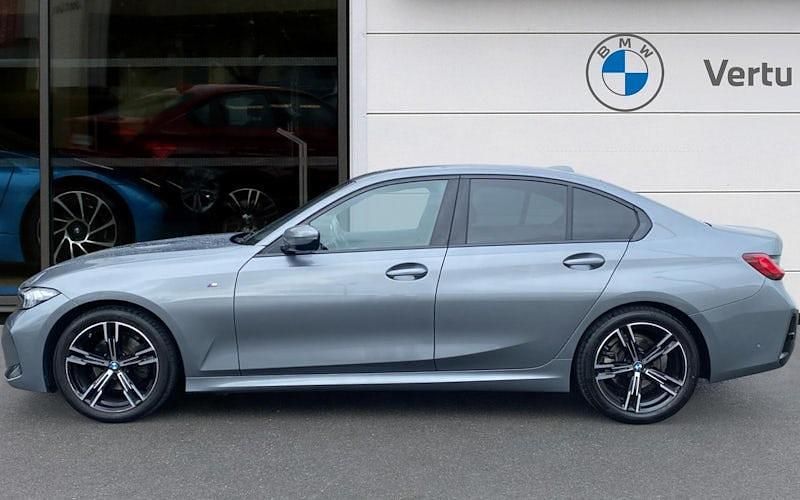 Used BMW 320 M Sport 184 HP (135 kW) 2026 Sedan